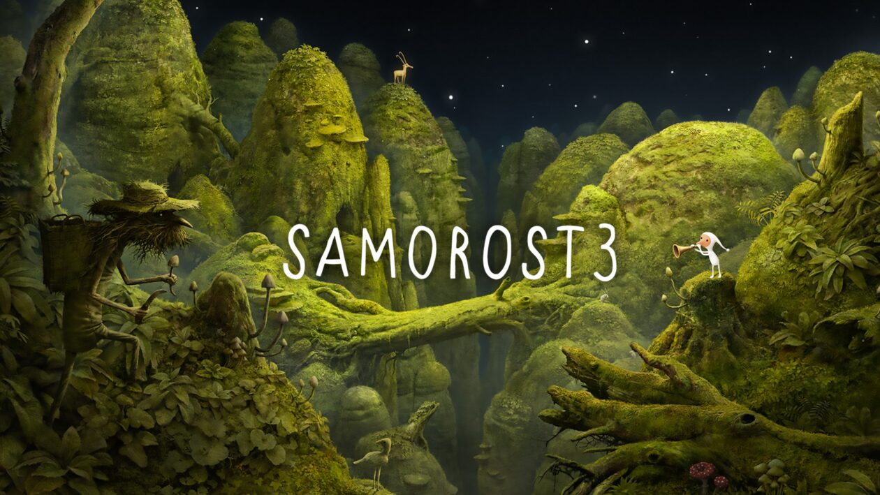 Promoções na App Store: Samorost 3, CHUCHEL, Botanicula, Groundskeeper2, Picolla – Be Bohemian e mais!