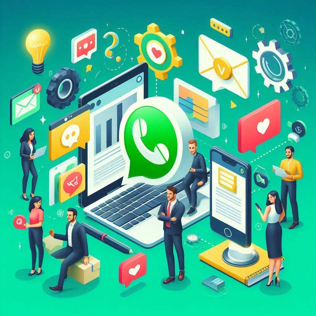 ★ WhatsApp CRM: como ele está transformando a comunicação empresarial