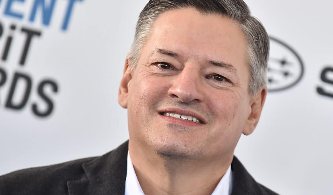 Ted Sarandos, co-CEO da Netflix