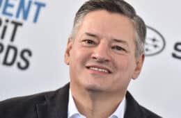 Ted Sarandos, co-CEO da Netflix