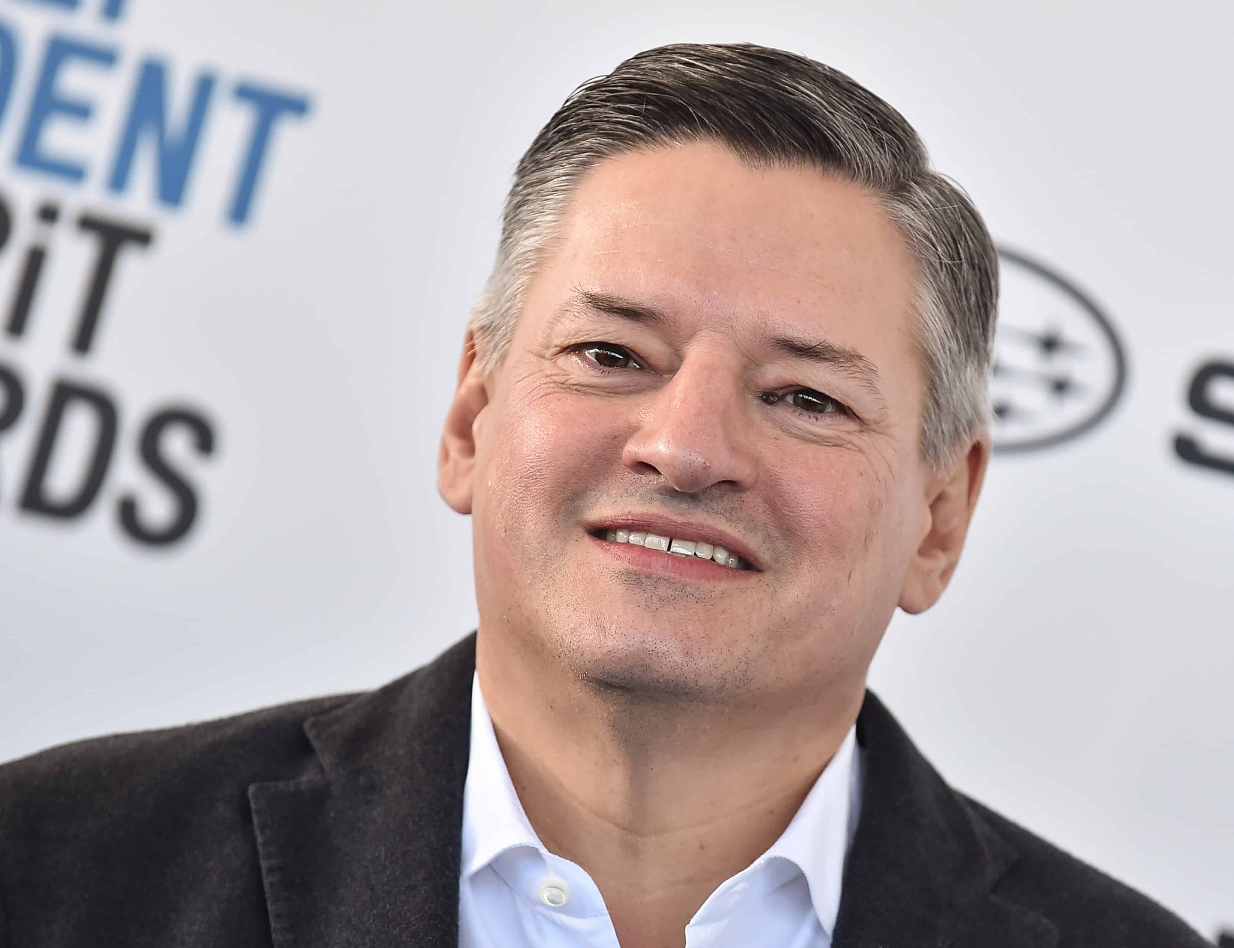 Ted Sarandos, co-CEO da Netflix