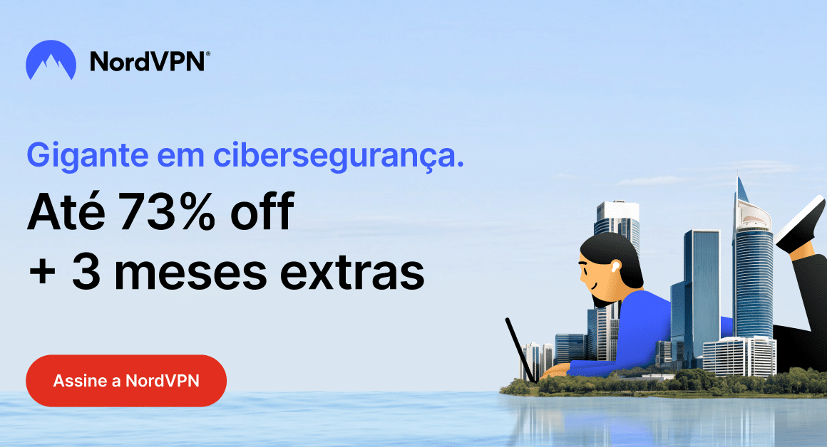 Promoção da NordVPN