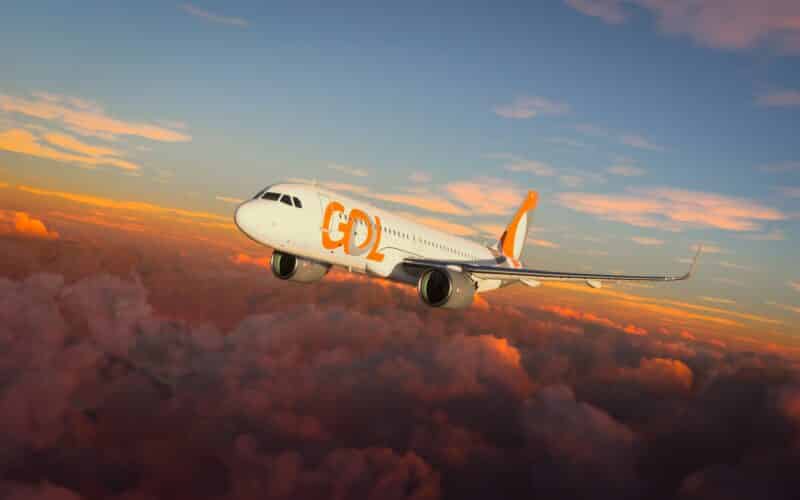 Avião da GOL