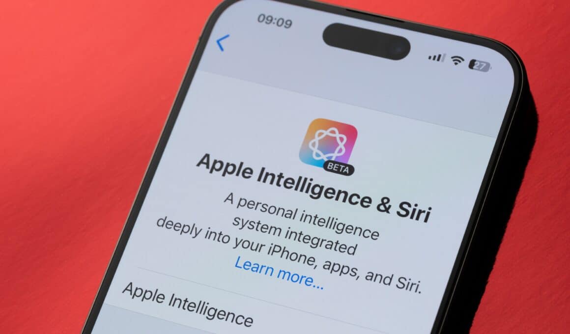 Apple Intelligence e Siri