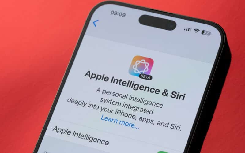 Apple Intelligence e Siri