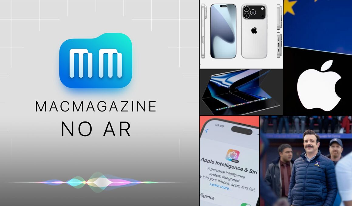 Capa do MacMagazine no Ar (podcast) #623