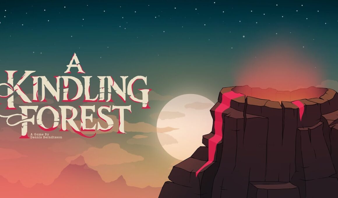 A Kindling Forest