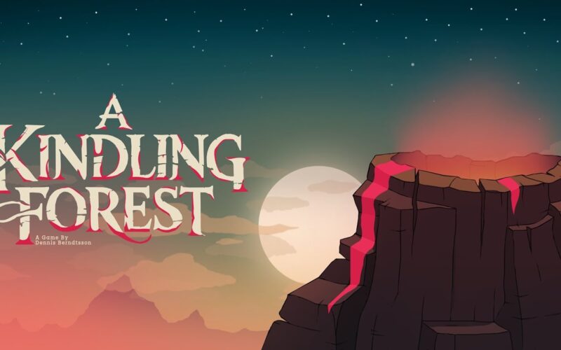A Kindling Forest