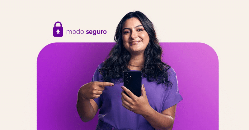 Modo Seguro da Vivo