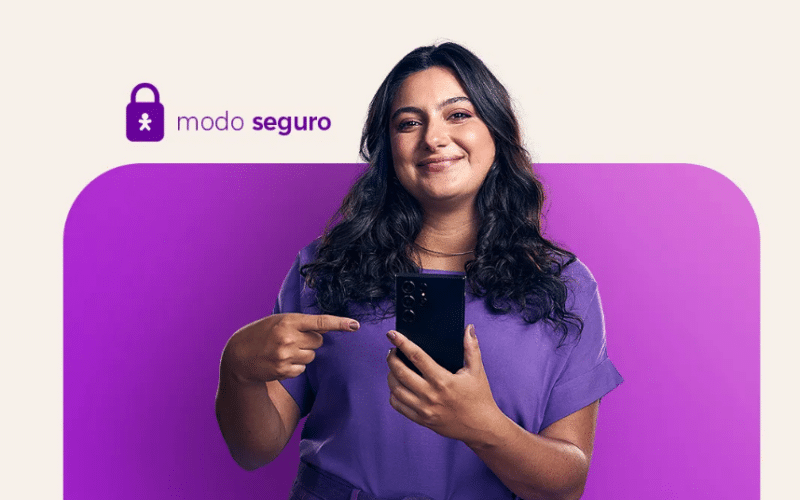 Modo Seguro da Vivo