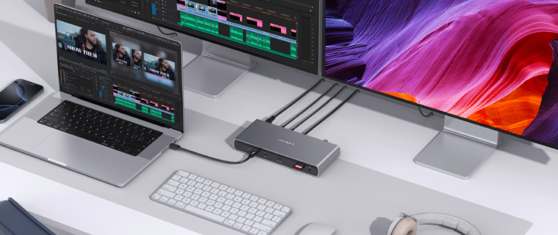iVANKY FusionDock Pro 3