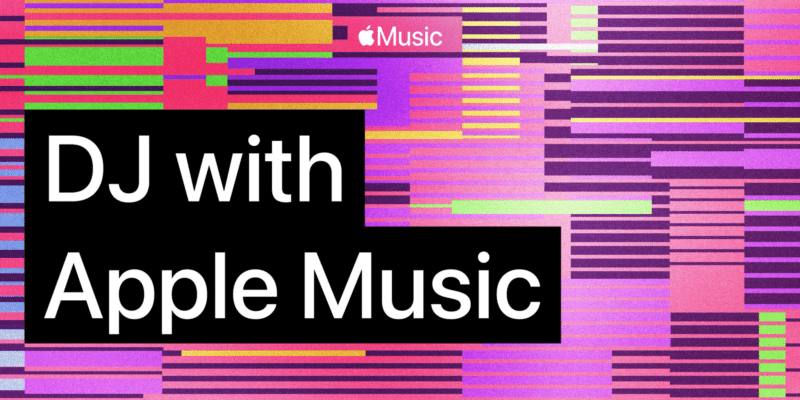Apple Music para DJs