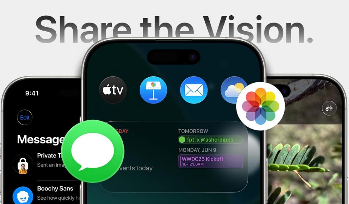 Design do iOS 19