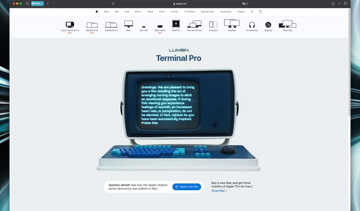 Lumon Terminal Pro
