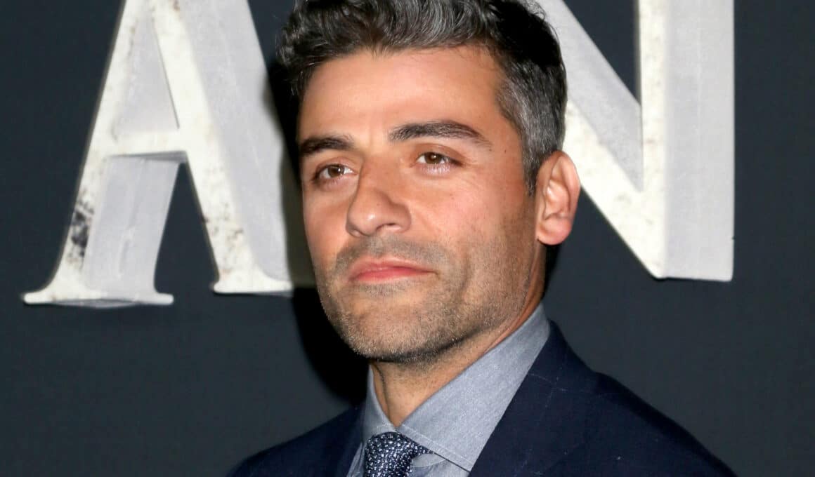 Ator Oscar Isaac