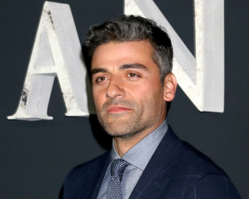 Ator Oscar Isaac