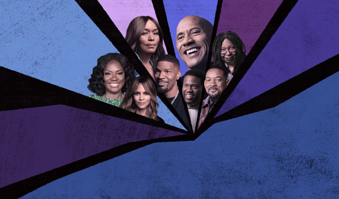 Artistas Negros Conquistam Hollywood