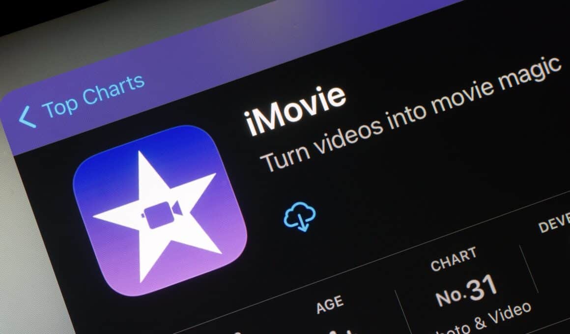 iMovie