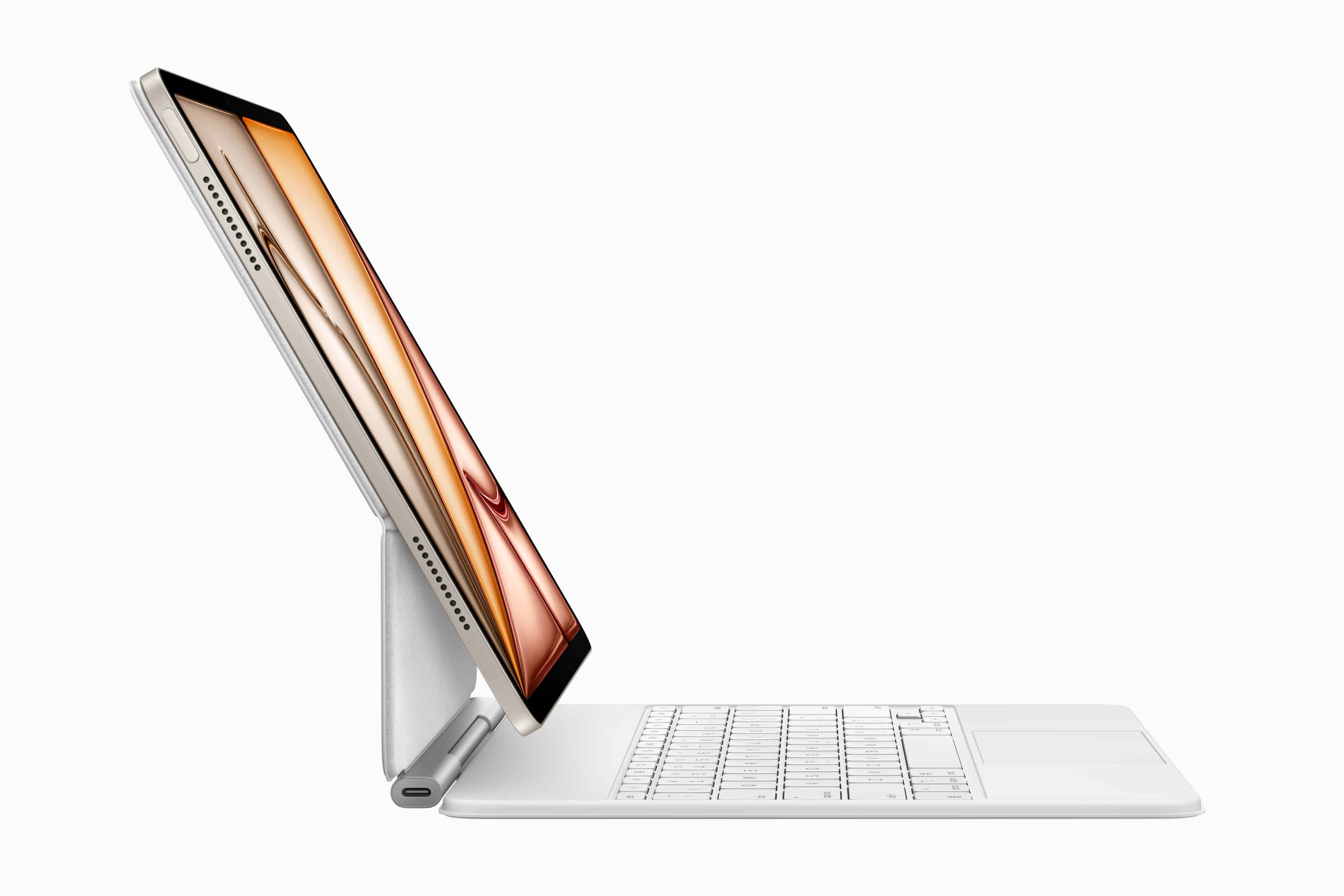 iPad Air ganha chip M3 e novo Magic Keyboard - MacMagazine