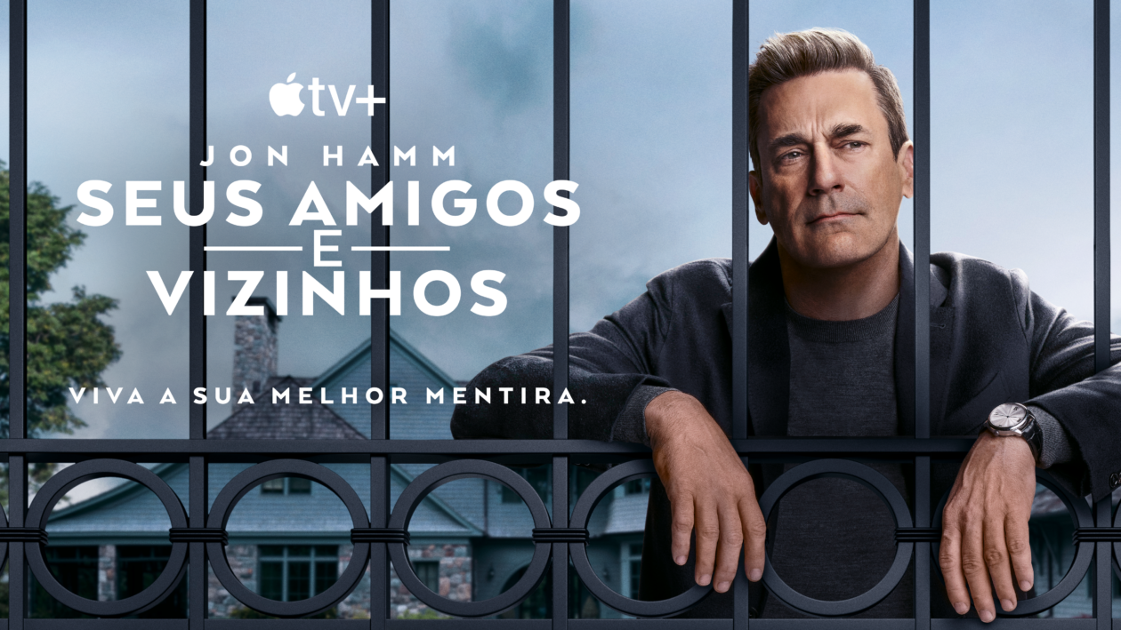 Confira o trailer de “Seus Amigos e Vizinhos”, nova série do Apple TV+