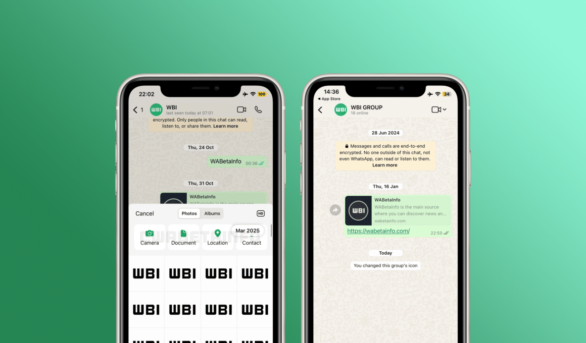 WhatsApp beta