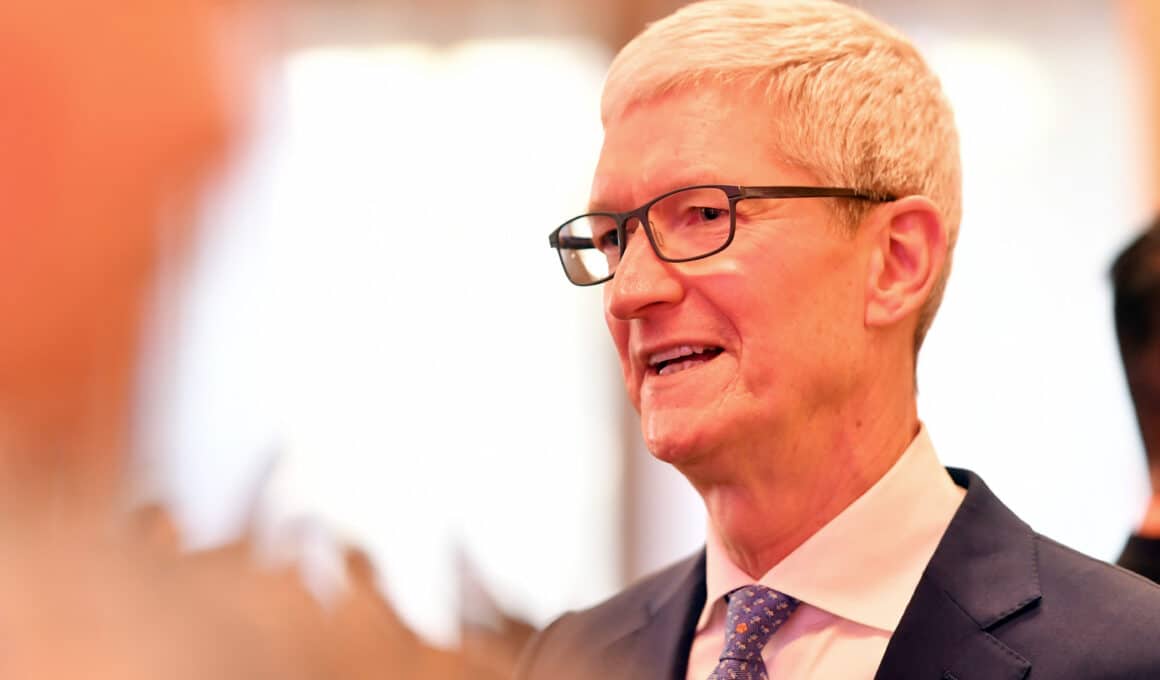 Tim Cook