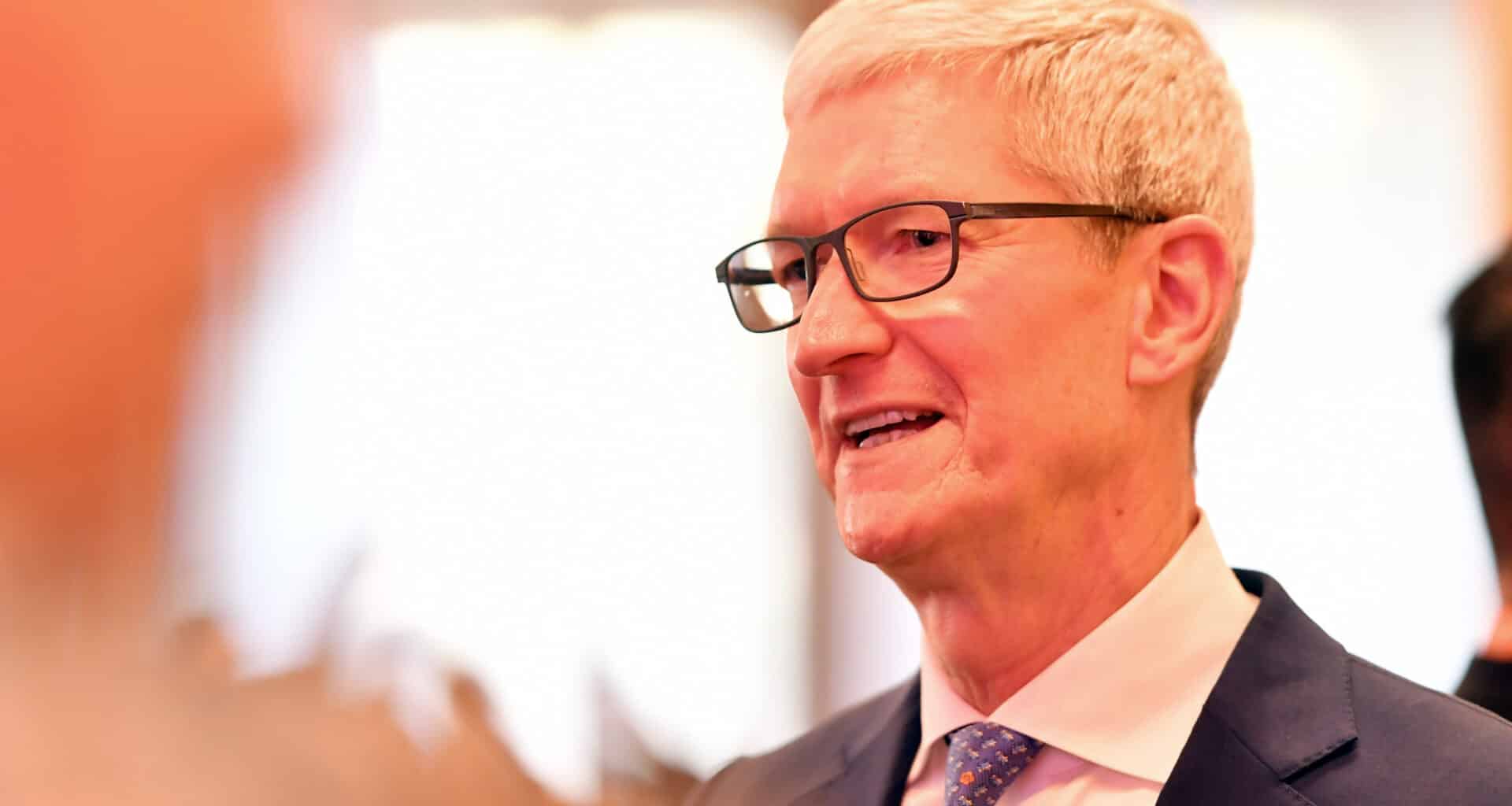 Tim Cook
