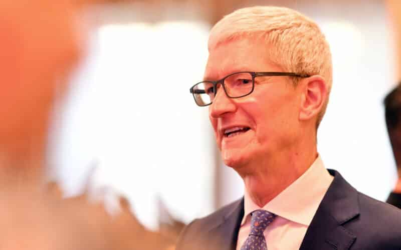 Tim Cook