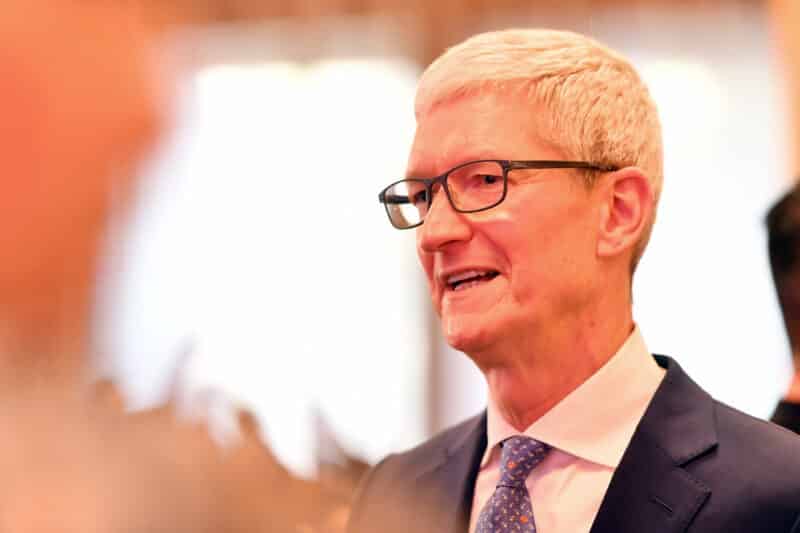Tim Cook