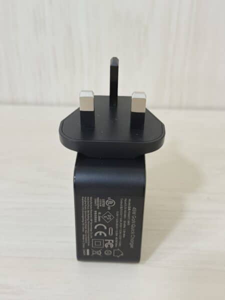 Plug da base Satechi Qi1