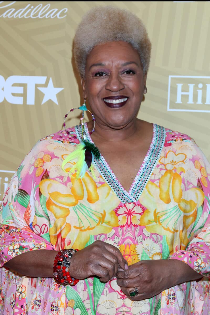 CCH Pounder