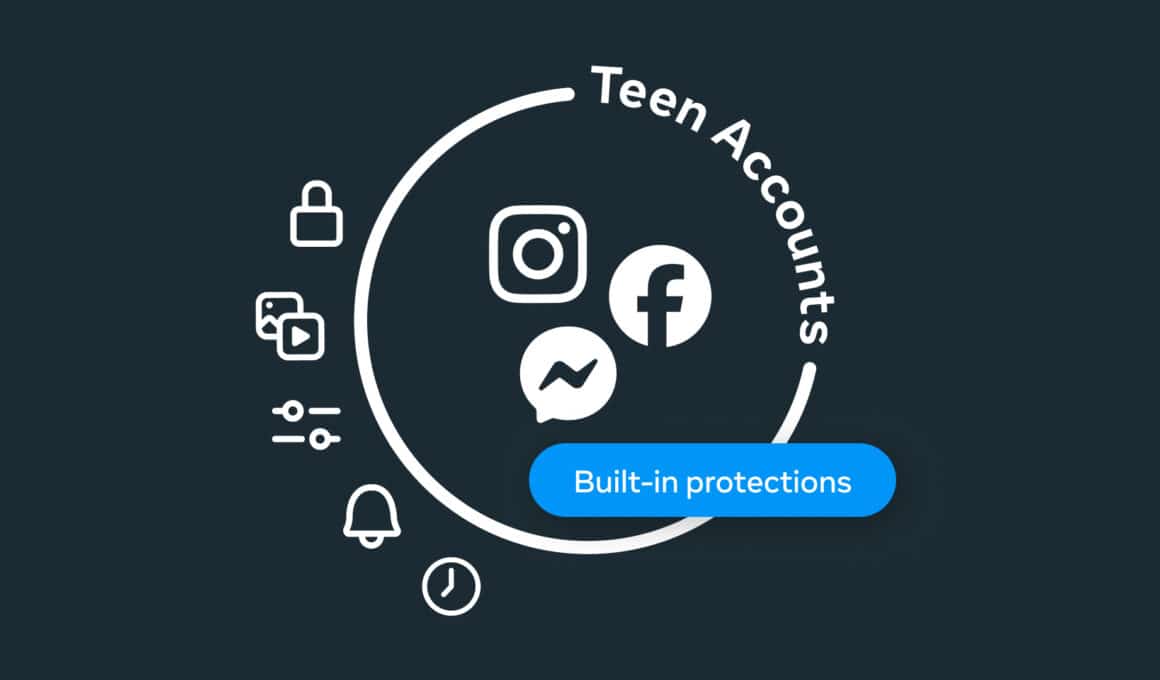 Proteções para Adolescentes no Instagram