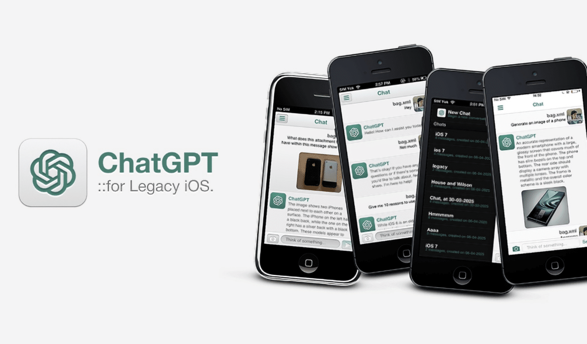 ChatGPT para dispositivos legados