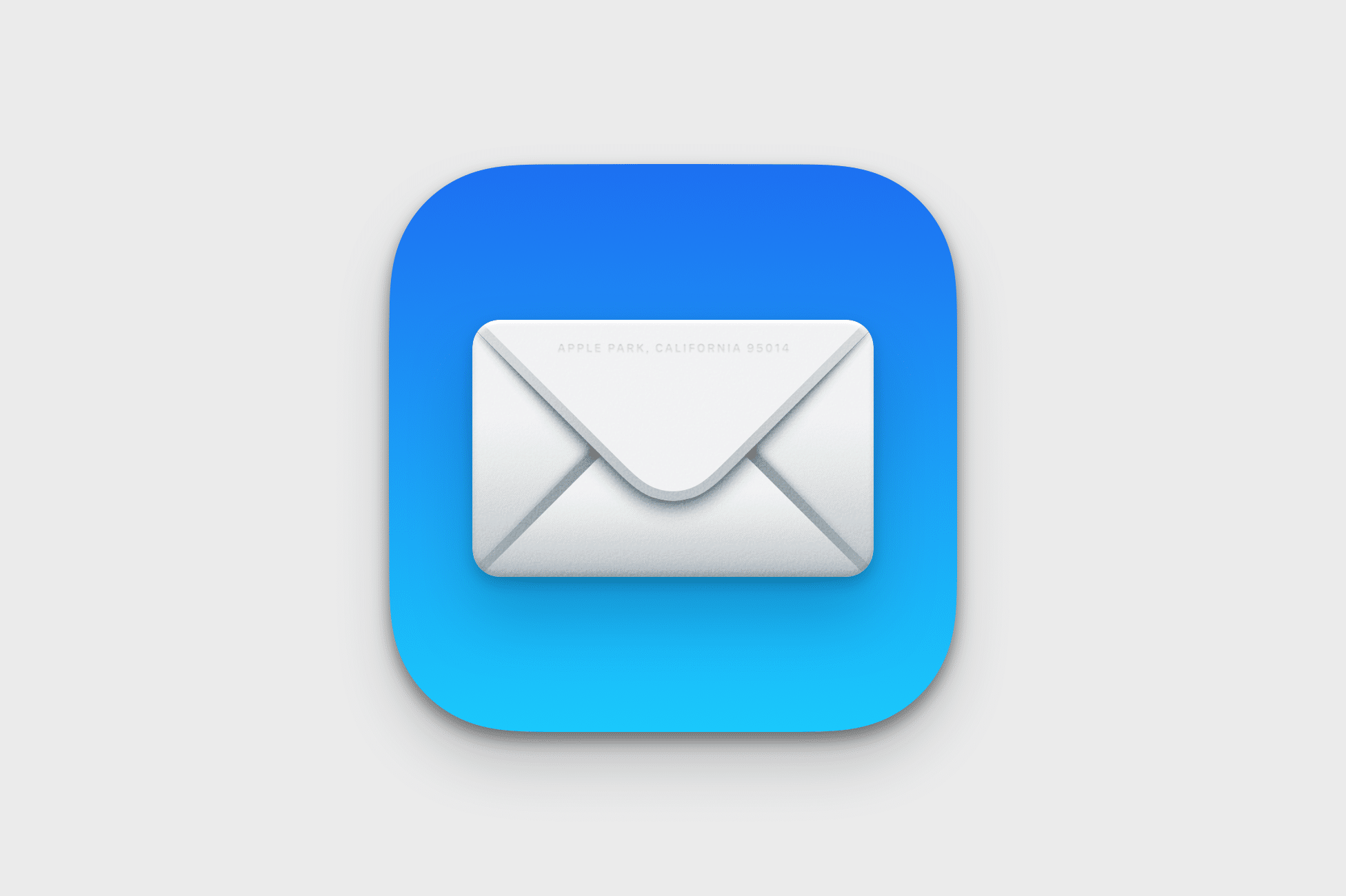 Ícone do Mail (macOS)