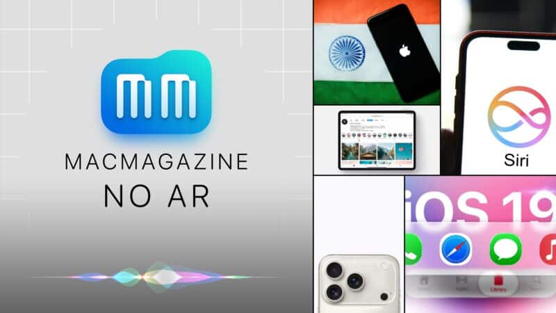 Capa do MacMagazine no Ar (podcast) #626