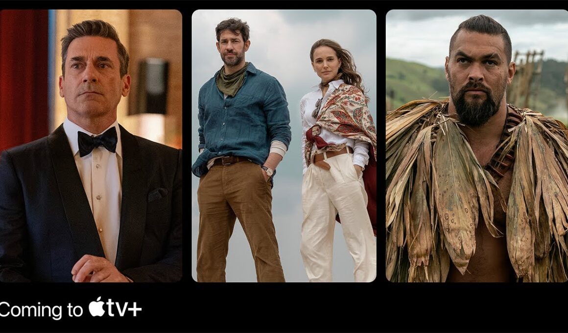 Summer Preview 2025 | The Studio, Chief of War & More | Apple TV+