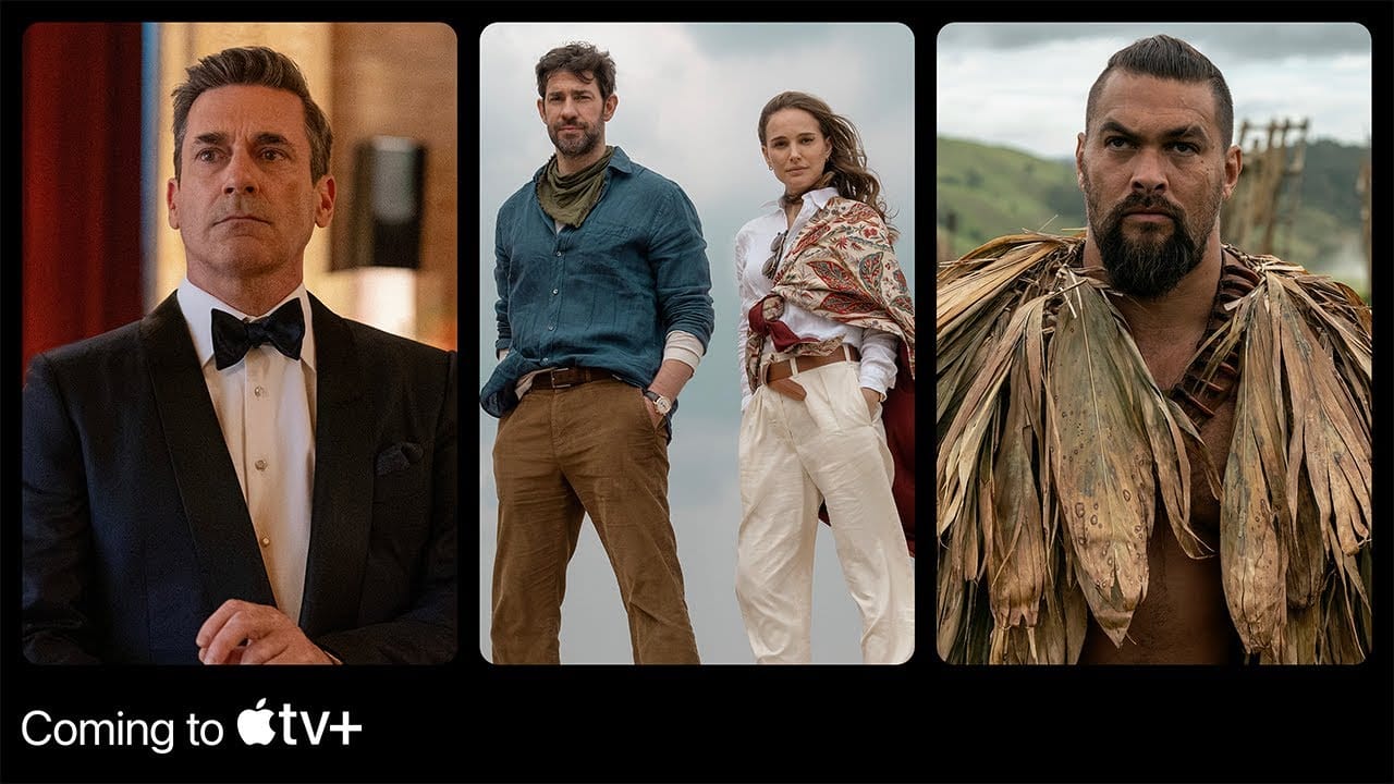 Summer Preview 2025 | The Studio, Chief of War & More | Apple TV+