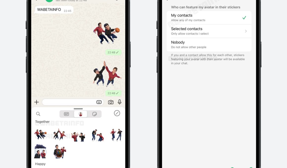 WhatsApp beta