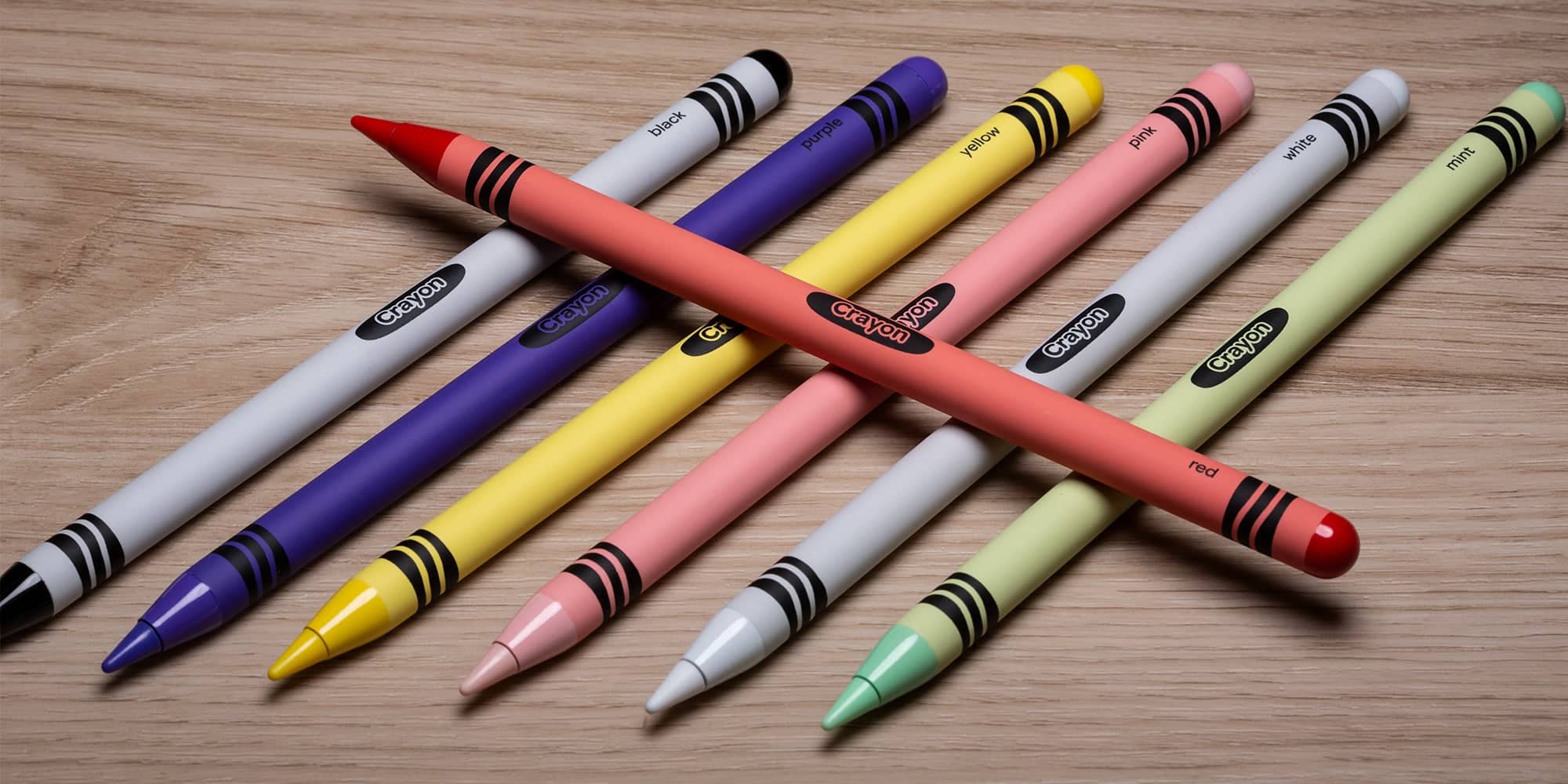 ColorWare lança Apple Pencil Pro customizado que lembra giz de