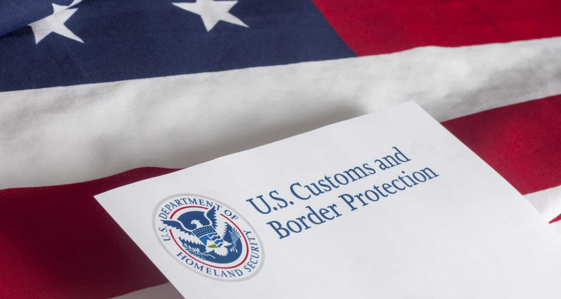 U.S. Customs and Border Protection