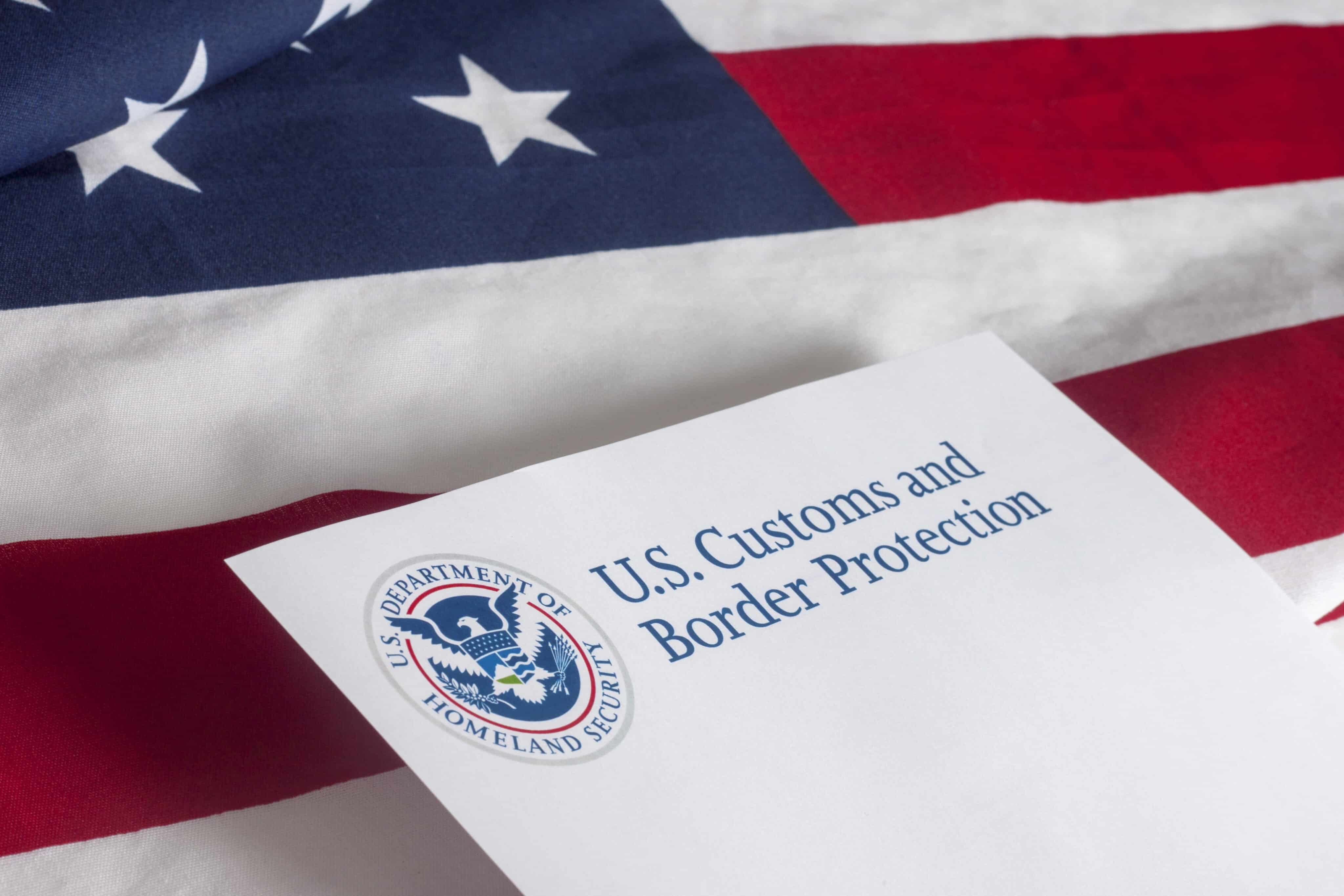 U.S. Customs and Border Protection
