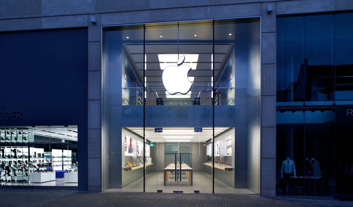 Apple Bristol