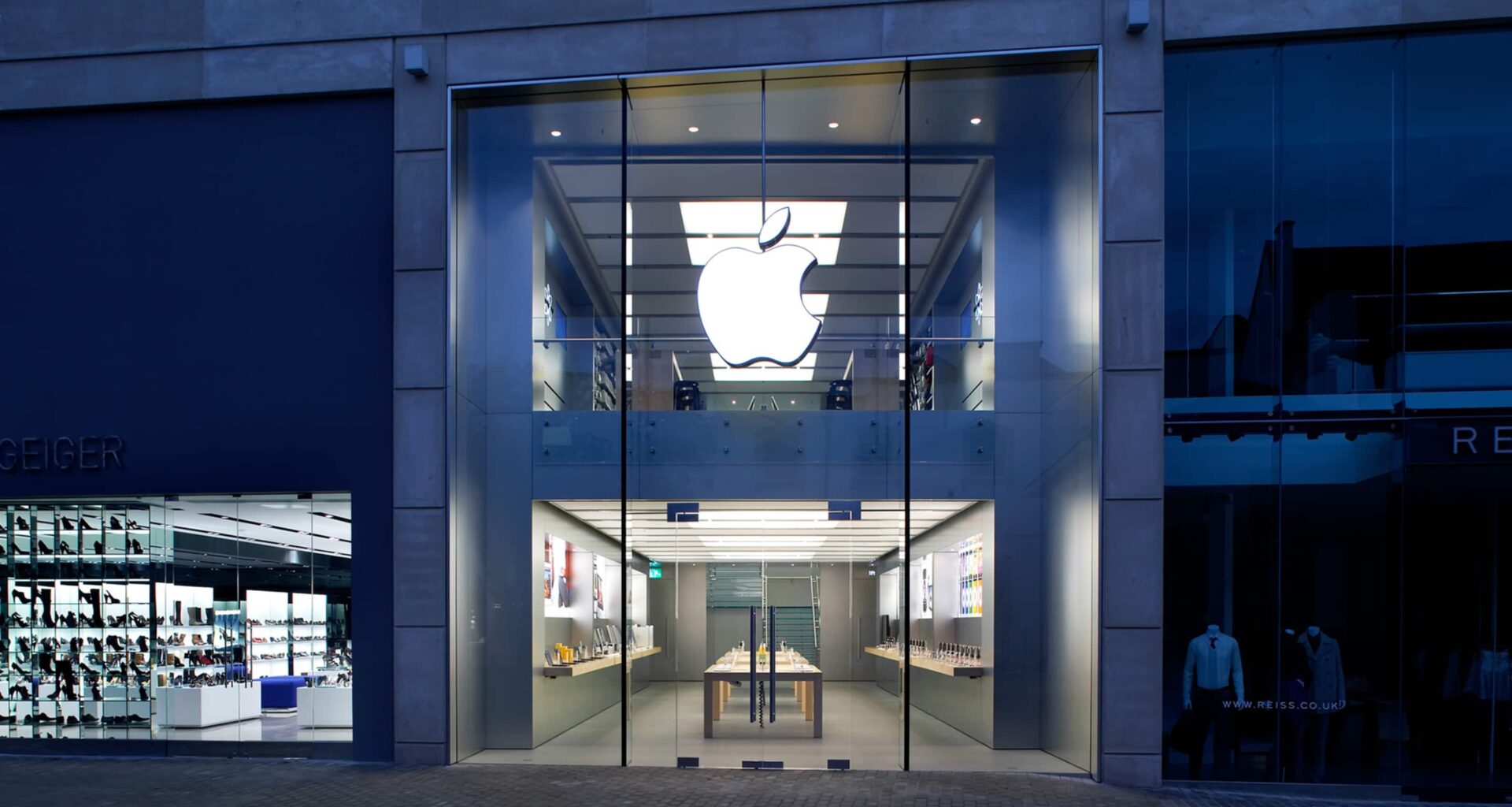 Apple Bristol