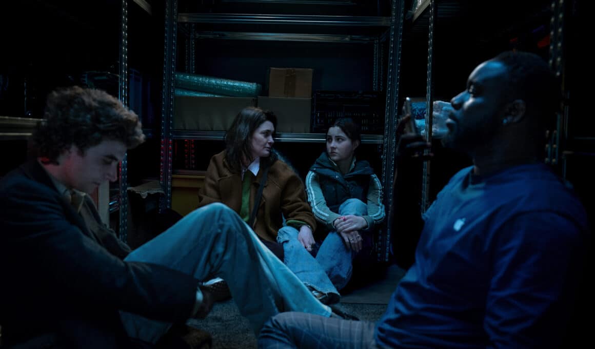 "iHostage", da Netflix