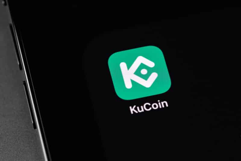 KuCoin app