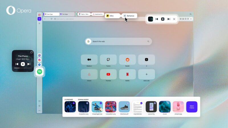 Opera One
