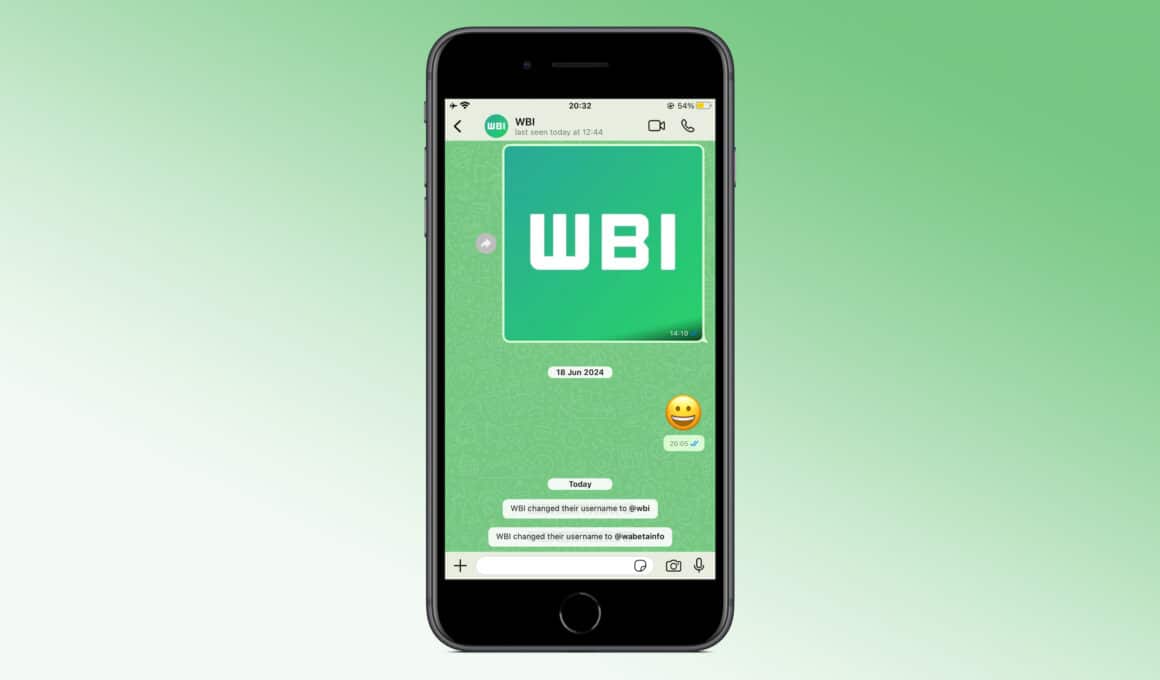 WhatsApp beta