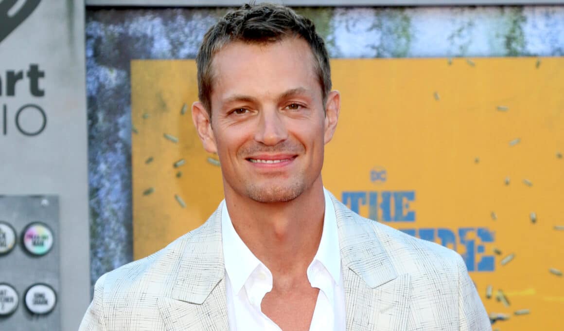 Ator Joel Kinnaman