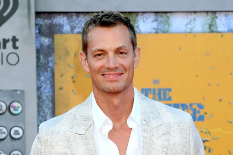 Ator Joel Kinnaman