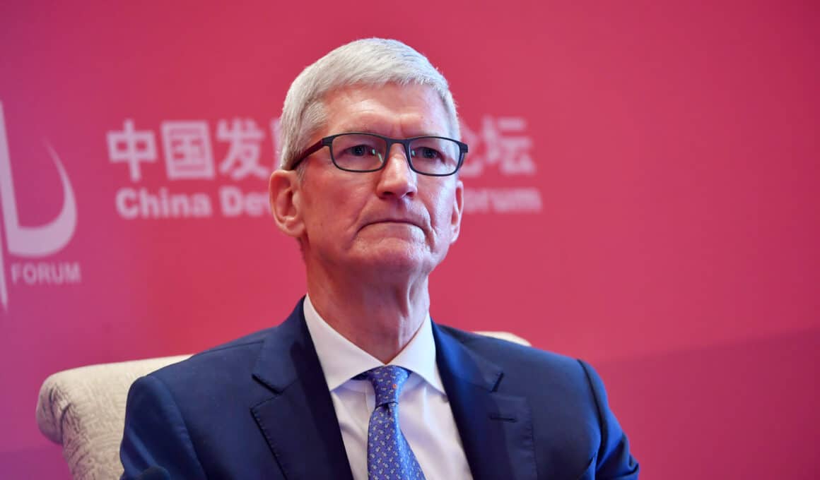 Tim Cook, CEO da Apple